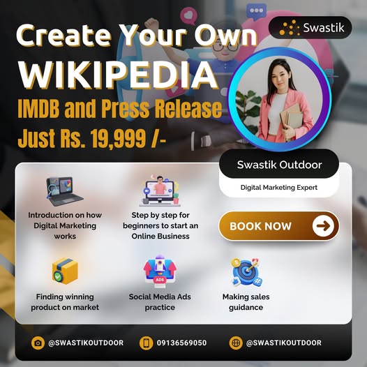 Wikipedia Scammer Ad Design and Number – 9136569050